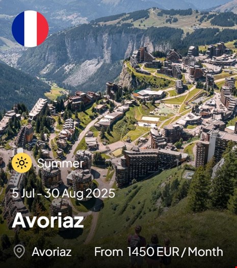 Hub Travel image